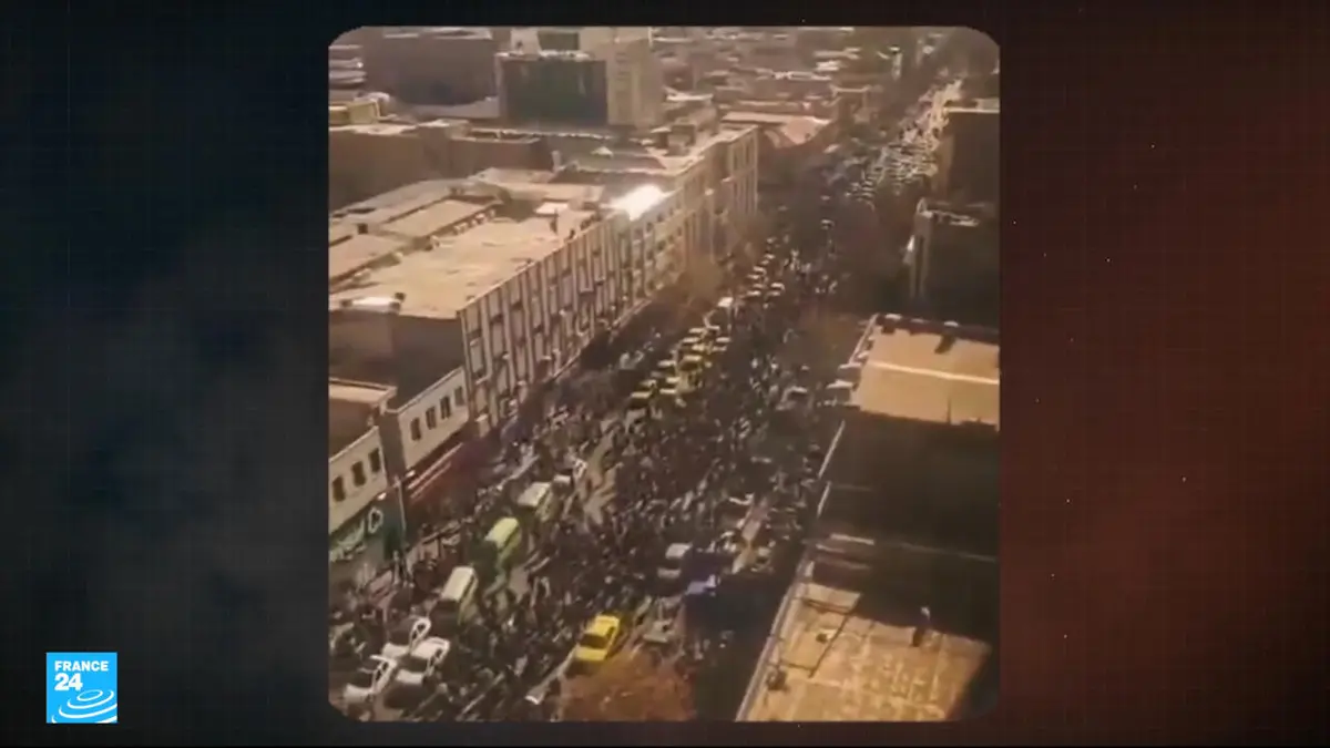 في عمق الحدث - غلاء المعيشة يشعل الغضب في الشارع الإيراني