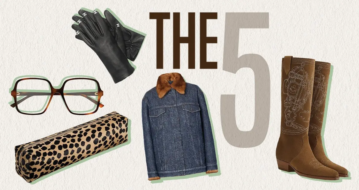 5 تصاميم تليق ببداية جديدة لهذا العام!