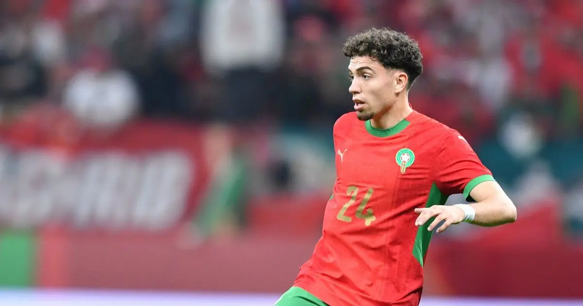 دينامو المغرب نائل العيناوي "مطلوب" في برشلونة