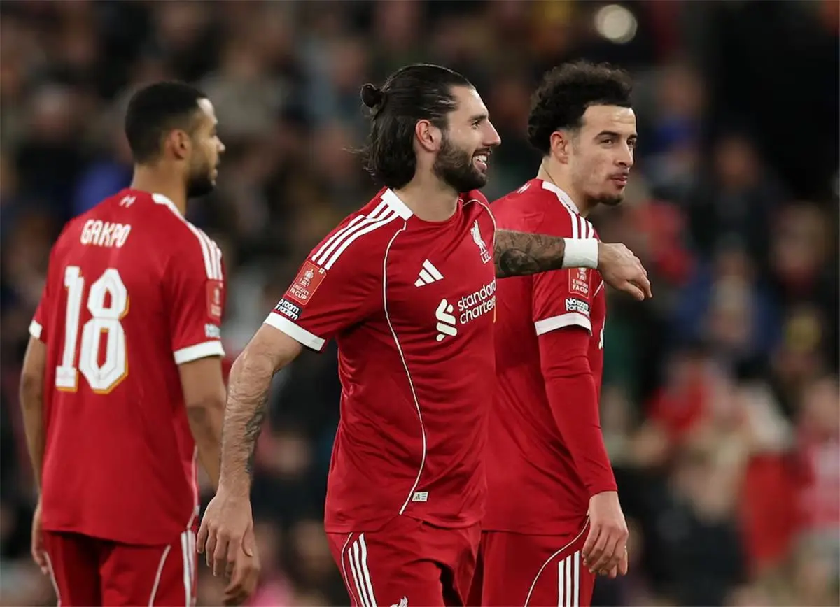 تشكيل ليفربول المتوقع أمام بيرنلي اليوم في الدوري الإنجليزي