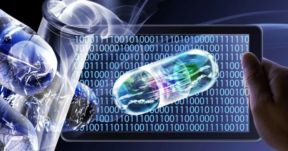 الثورة الرقمية تخترق صناعة الدواء