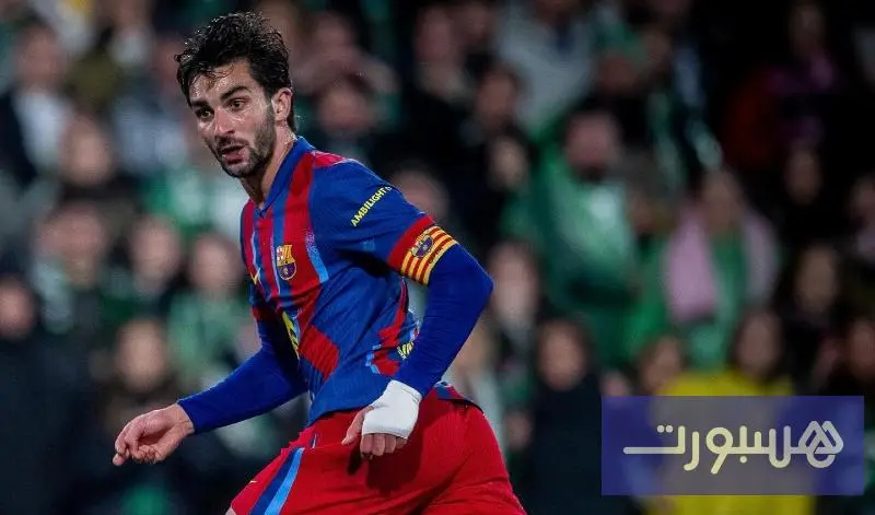 برشلونة ينجو من مفاجآت كأس ملك إسبانيا بفوز صعب على سانتاندير - هسبورت