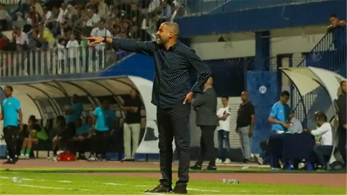 جمعة مشهور: الفوز على الأهلي دفعة كبيرة لطلائع الجيش قبل استئناف الدوري