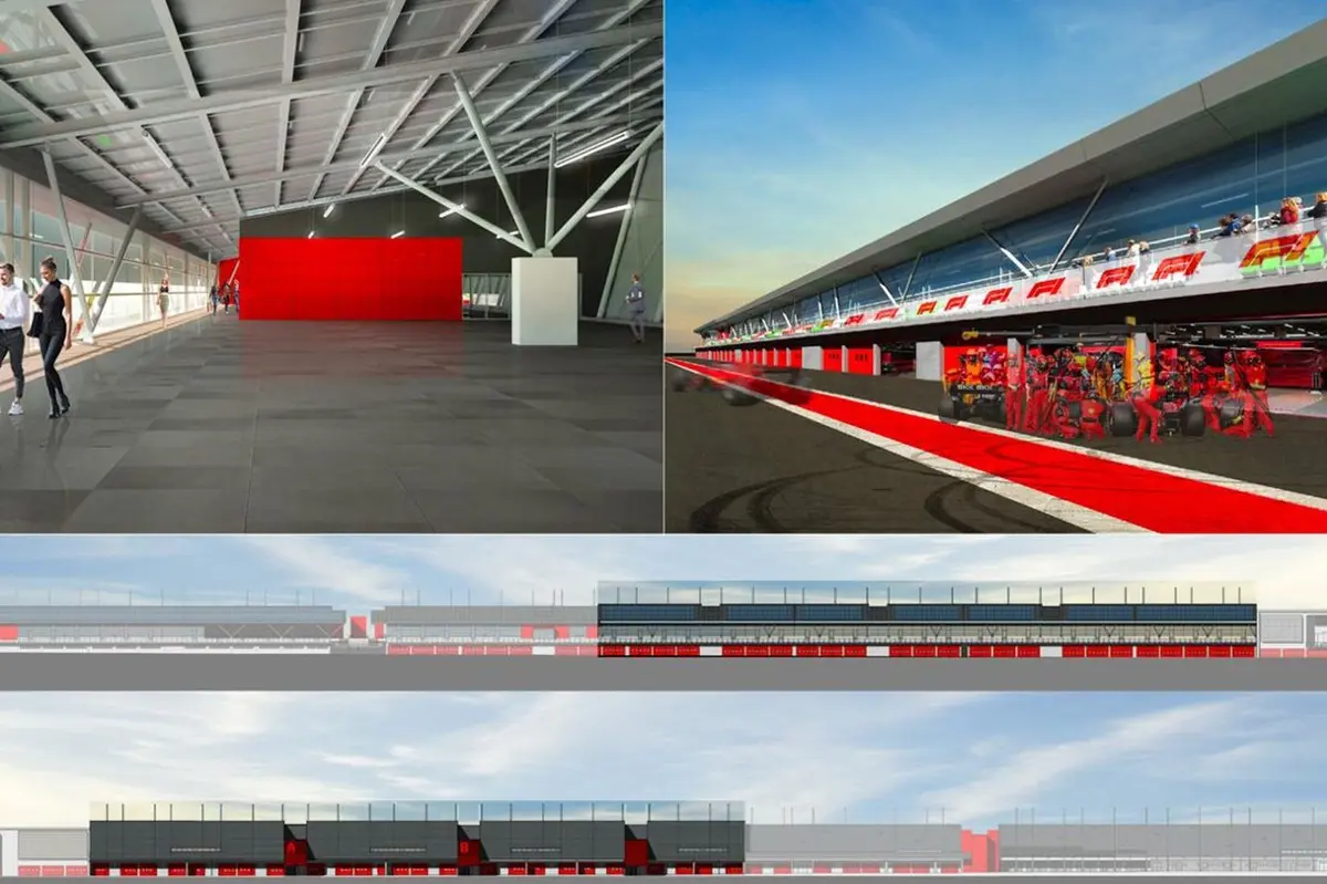 Imola embarks on major facelift as F1 dream remains alive