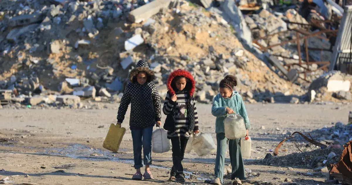 الخارجية المصرية لـ"الشرق": نرحب بتشكيل اللجنة الفلسطينية لإدارة غزة
