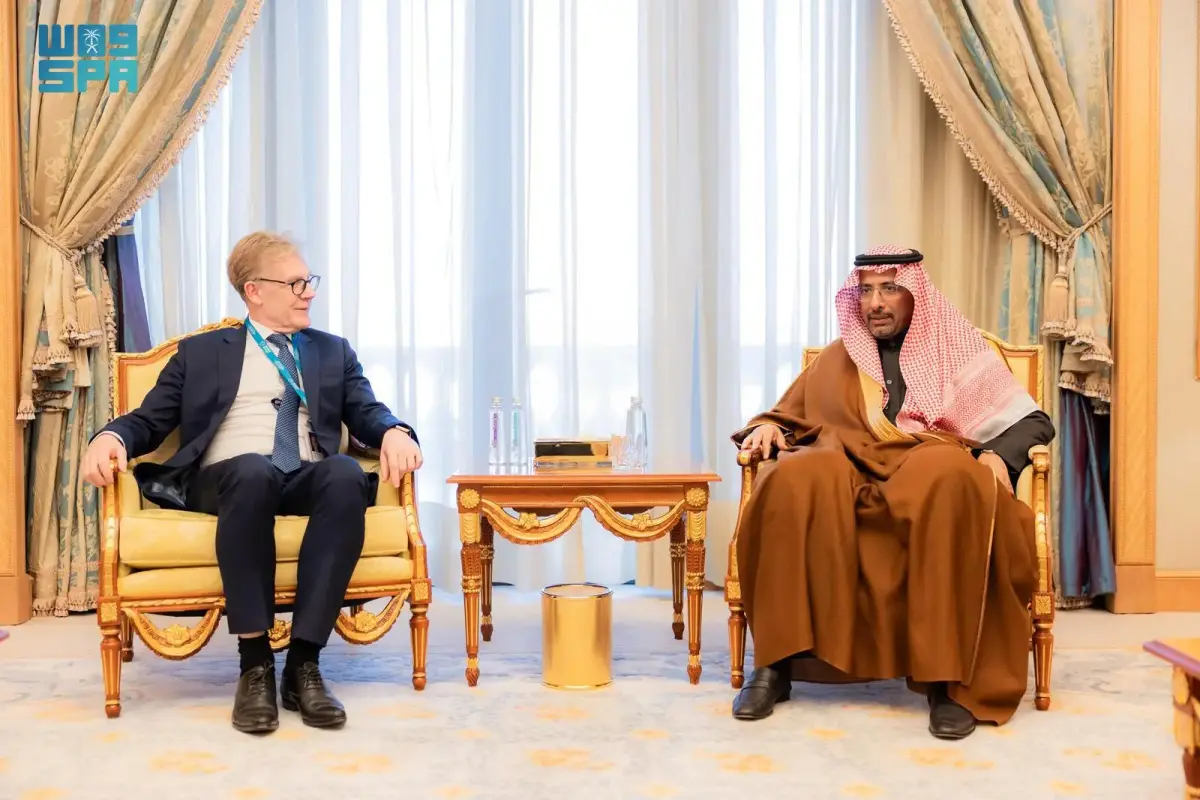 وزير الصناعة يفتح مسارًا جديدًا لحماية الصادرات السعودية عبر شراكة مع «Coface»