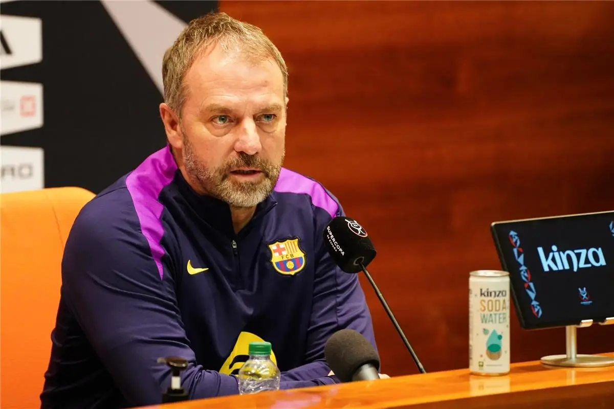 فليك يعلق على خروج ريال مدريد من كأس الملك.. ويصرح: قد نواجه راسينج الموسم المقبل في الليجا