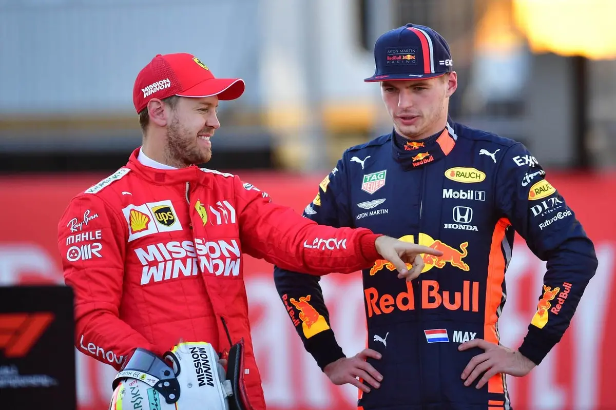 Top 10 Red Bull F1 drivers ranked: Vettel, Verstappen, Perez and more