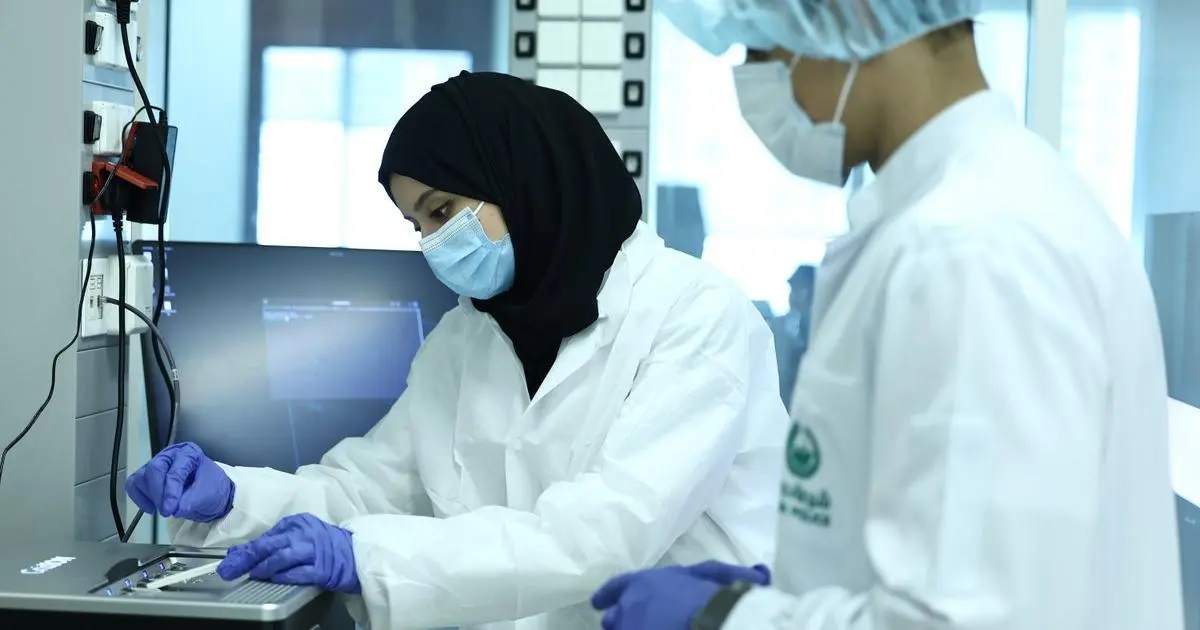 شرطة دبي تطبق تقنية "الأنساب الوراثية" لحل القضايا المعقّدة