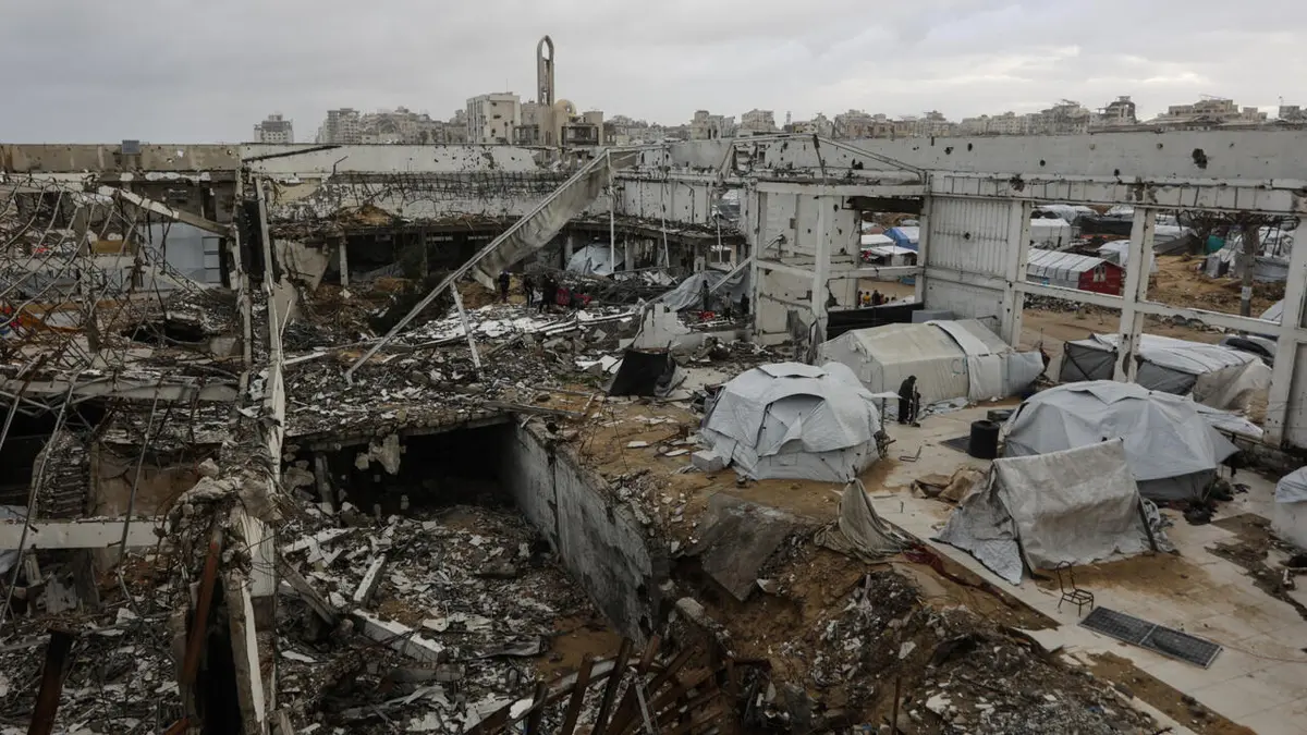 من هو علي شعث الفلسطيني المدعوم من ترامب الذي عين على رأس لجنة إدارة غزة؟