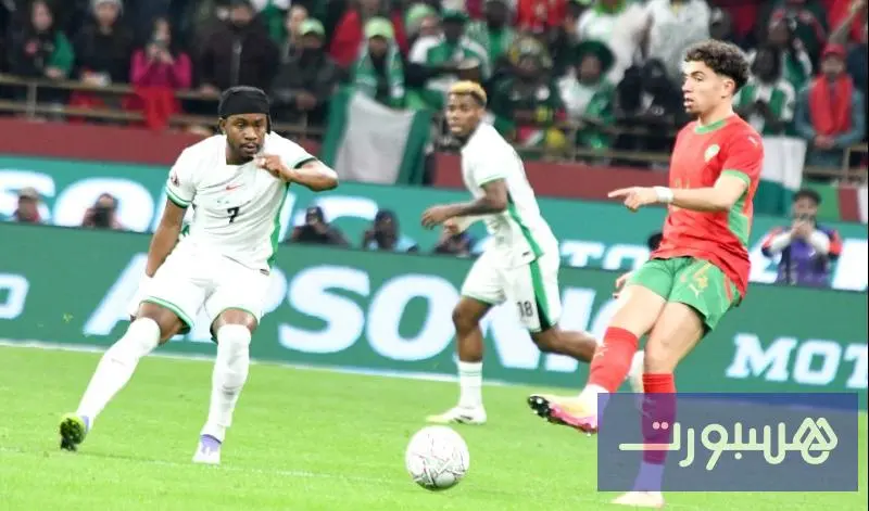 صحيفة: العيناوي الأفضل في "الكان" - هسبورت