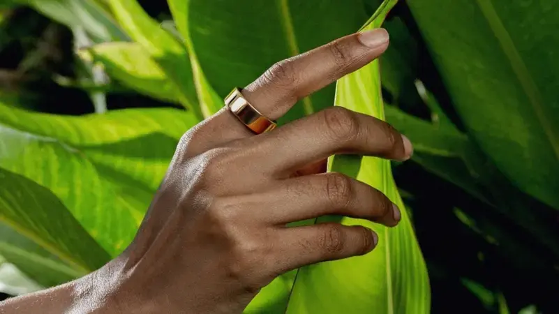 وداعًا للصداع النصفي.. الحل الذكي في خاتم Ultrahuman