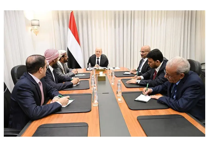 أسقط عضوية البحسني : «الرئاسي اليمني» يملأ شواغره بالصبيحي والخنبشي