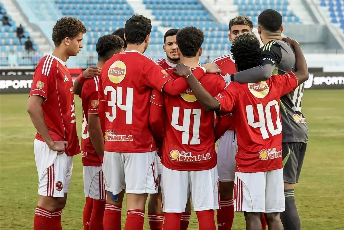 لاعب الأهلي يطير إلى ألمانيا للانضمام لناديه الجديد