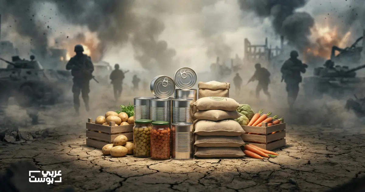 نظرة تفصيلية: لماذا تلجأ الدول إلى تخزين الغذاء مجدداً؟