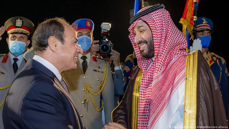تحالف عسكري بين السعودية ومصر والصومال .. من المستهدف؟