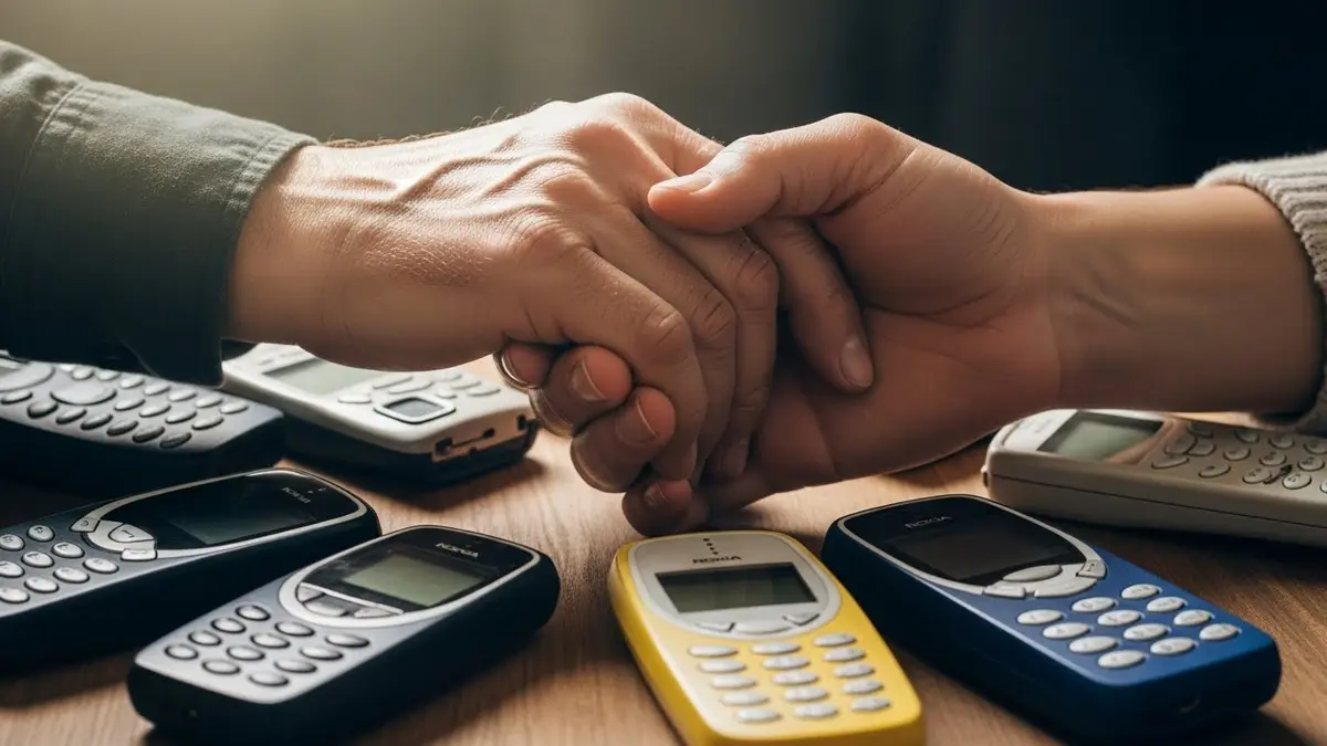 أخطاء الشركات .. نوكيا والأيادي التي لم تعد متشابكة