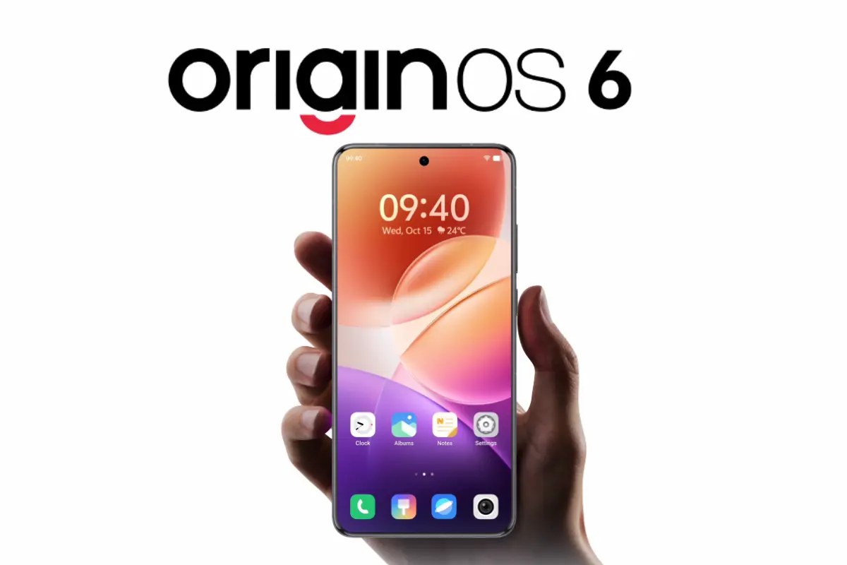 متى ستحصل على تحديث OriginOS 6 لهاتفك؟ إليك التفاصيل!