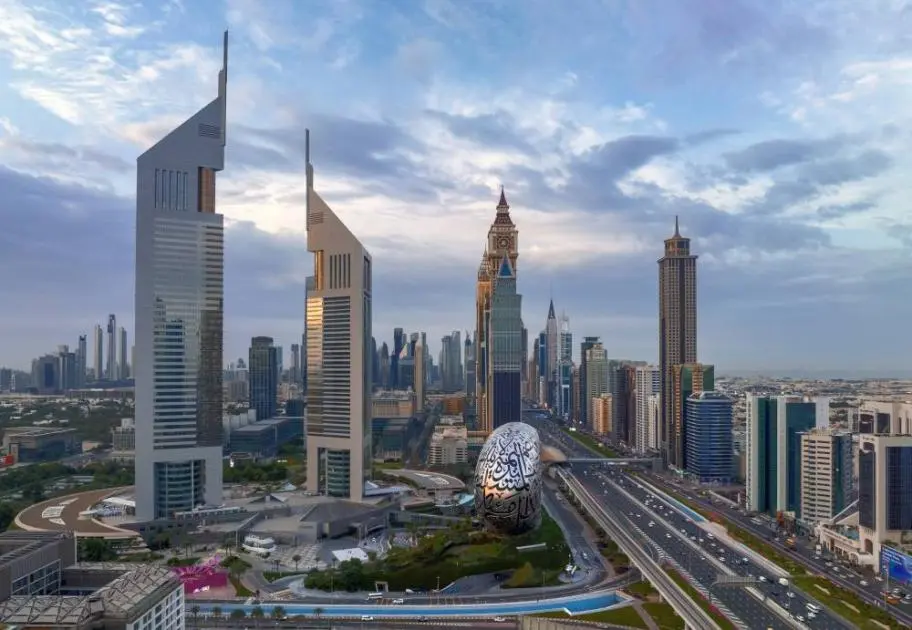 18.3 مليار درهم إيرادات غرف فنادق دبي في 11 شهراً