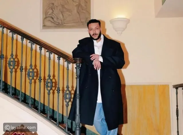 ويجز يفاجئ جمهوره بإعلان ارتباطه دون الكشف عن التفاصيل