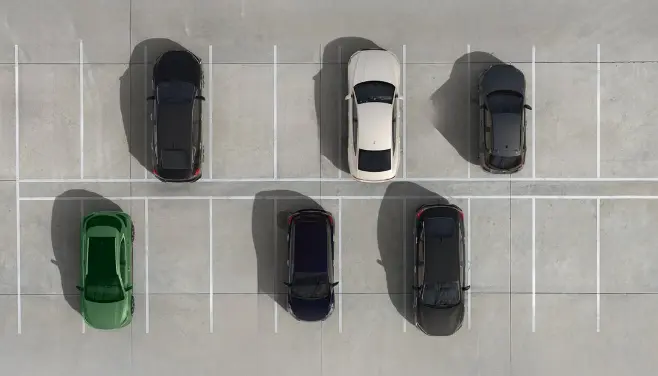 كود الطريق السعودي.. تنظيم ذكي لمواقف المباني