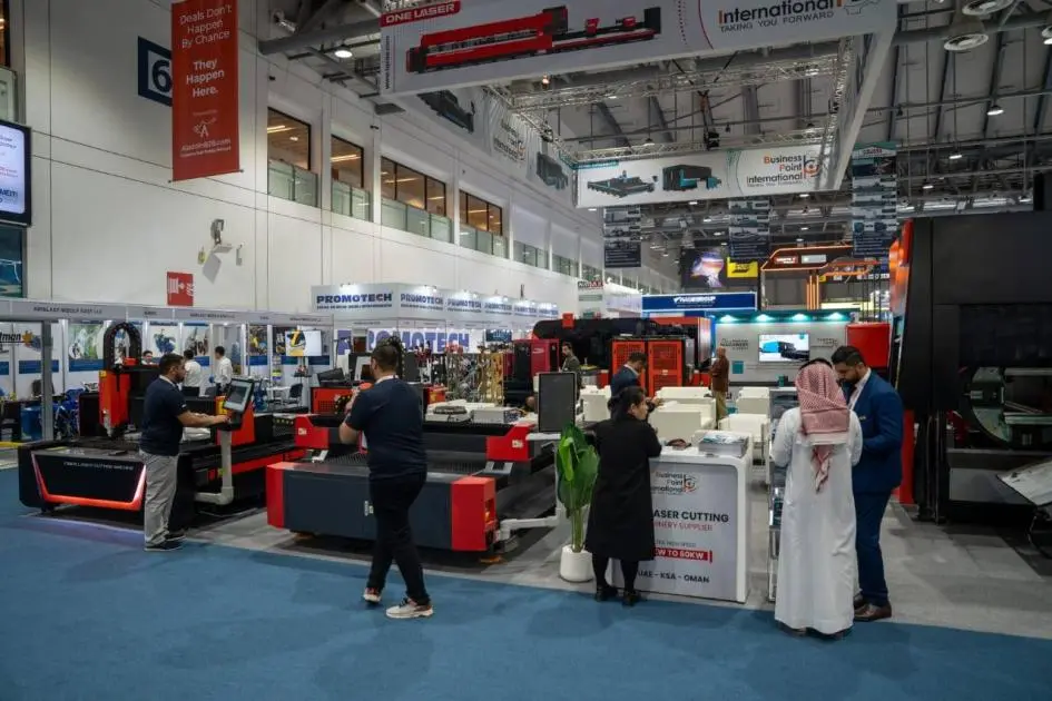 «إكسبو الشارقة» يختتم «ستيل فاب» مستقطباً 600 علامة