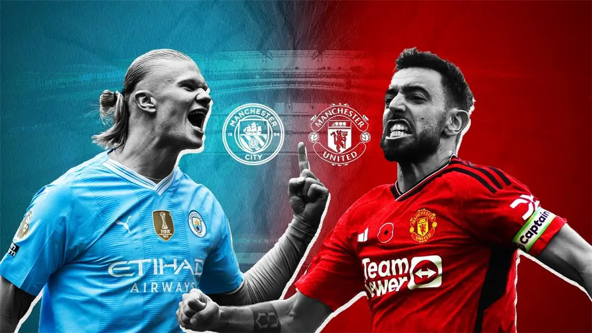 اختيار غريب.. حكم مباراة مانشستر سيتي ومانشستر يونايتد في الدوري الإنجليزي