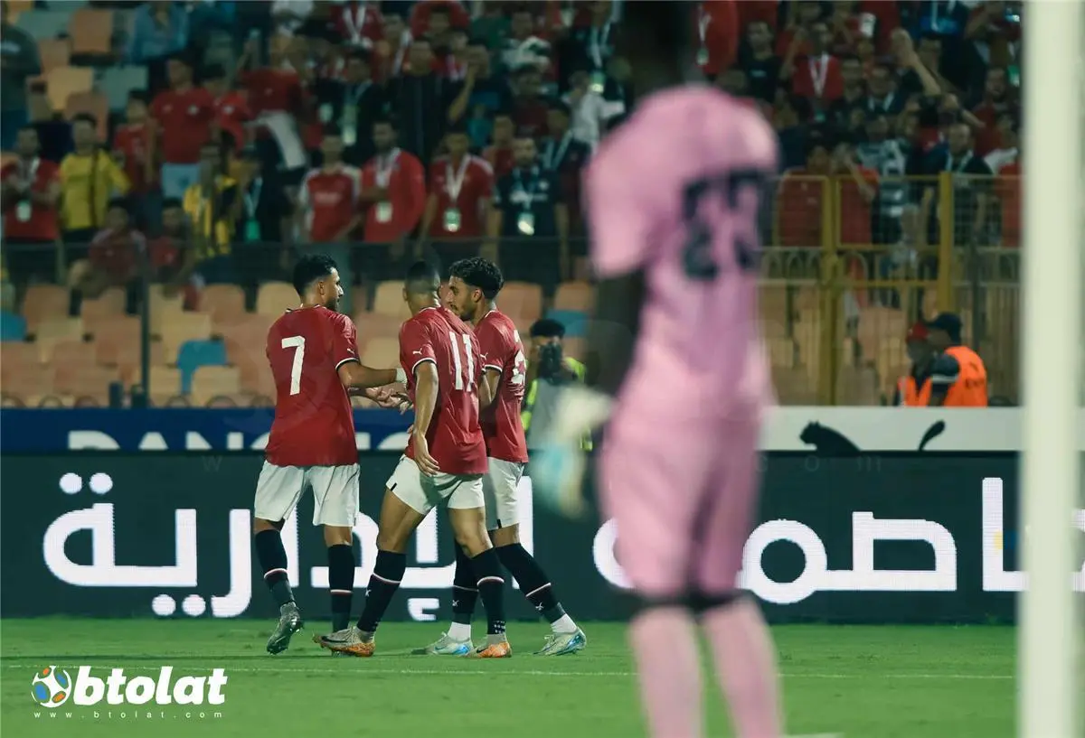 موعد والقنوات الناقلة لمباراة مصر ونيجيريا اليوم في كأس أمم إفريقيا
