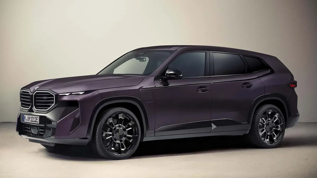 أقوى طراز إنتاجي من BMW يحصل على تخفيض كبير في السعر