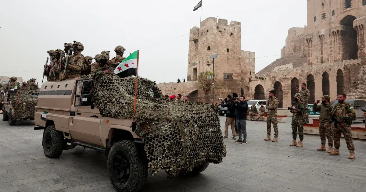 الجيش السوري يستهدف مواقع دقيقة لـ"قسد" في ريف حلب