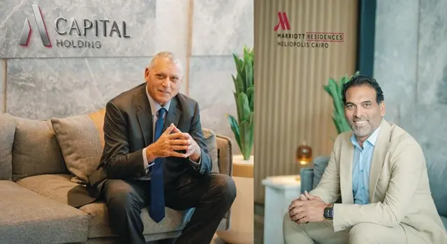 شركة «A Capital Holding» تعين سيد حجاج مديرًا عامًا لمشروع «Marriott Residences Heliopolis, Cairo» - أموال الغد