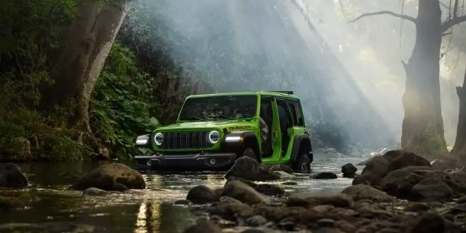 جيب تخفض أسعار رانجلر 2026 وتقلص تكلفة الإضافات لجذب مزيد من المشترين - سعودي شفت