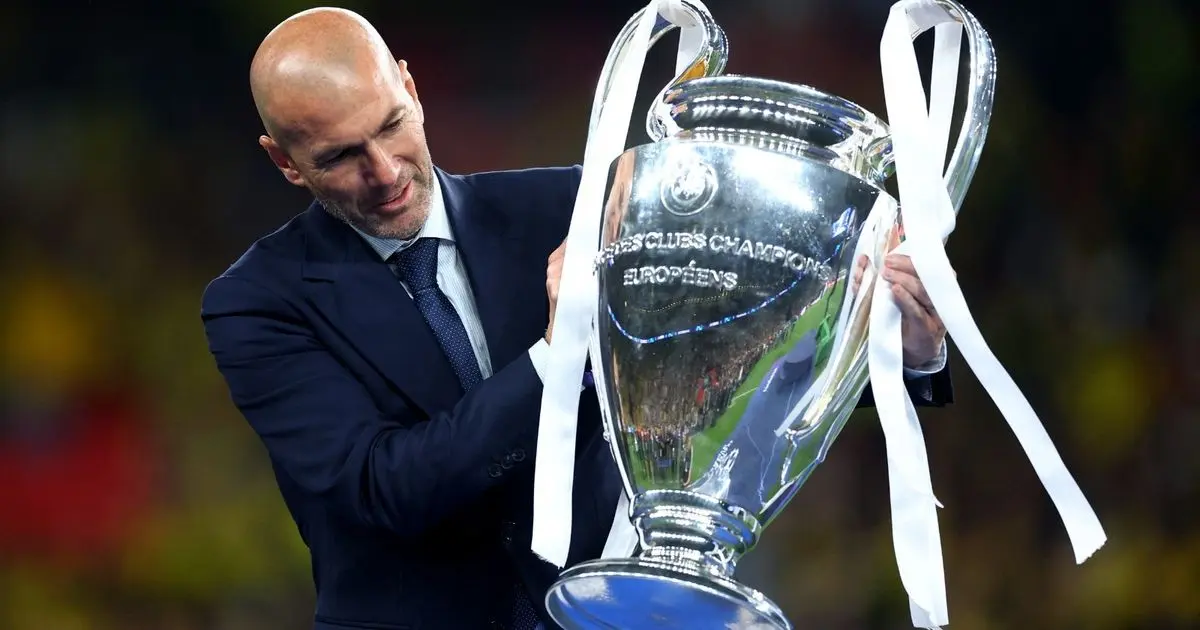 لأول مرة.. زين الدين زيدان يكشف أسرار نجاحه مع ريال مدريد