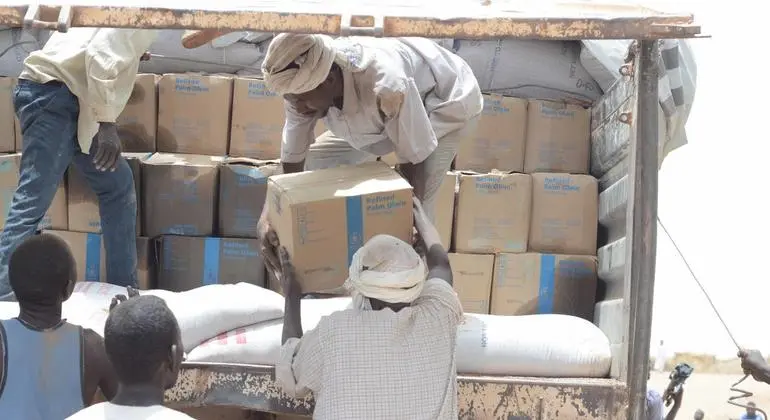 السودان - نقص التمويل يهدد المكاسب التي تحققت في مكافحة الجوع