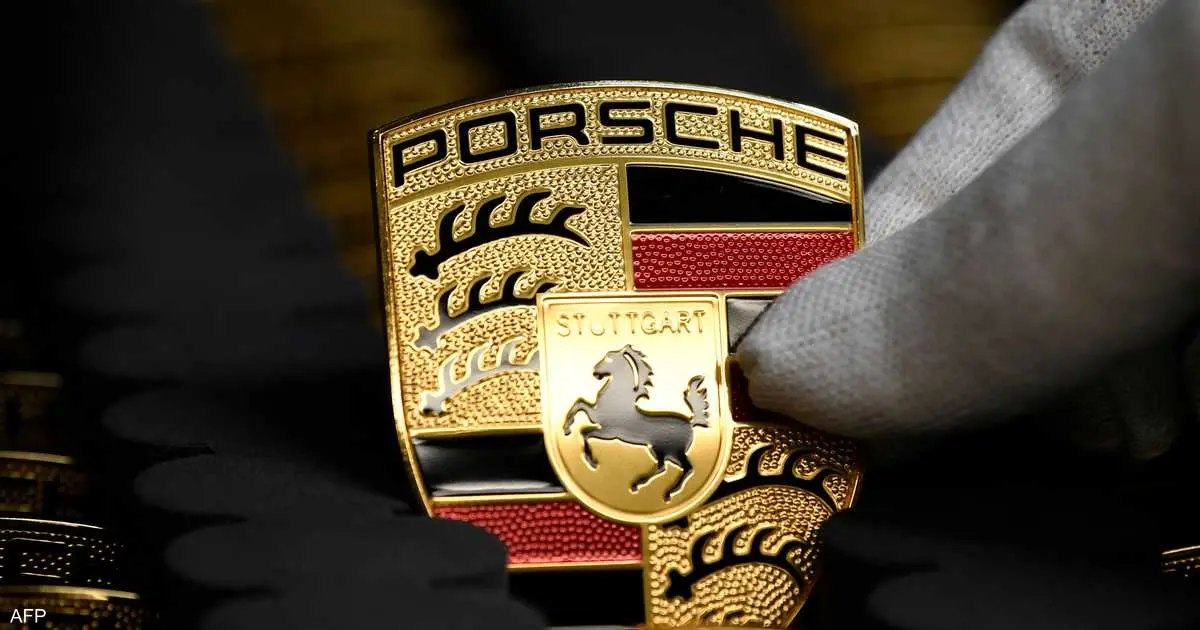 بورشه تسجل تراجعا حادا في مبيعاتها بسبب أزمة السوق الصينية