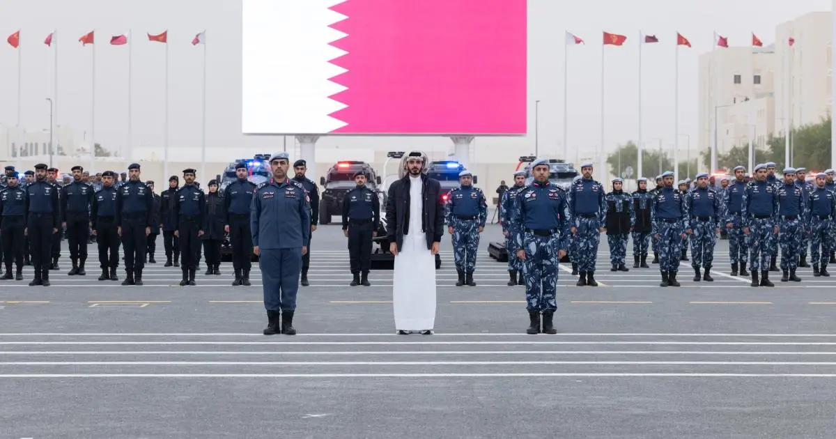 قوة الواجب القطرية تكمل جاهزيتها لتأمين أولمبياد ميلانو 2026