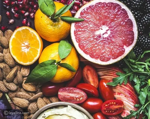 رجيم المناسبات السريع لهنادي بدر لخسارة 5 كيلو