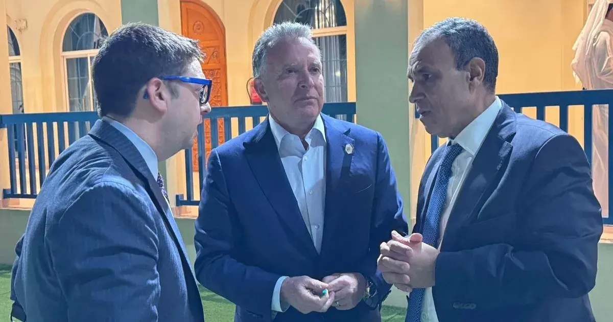 عبد العاطي وويتكوف يبحثان المرحلة الثانية من اتفاق غزة والأوضاع بإيران