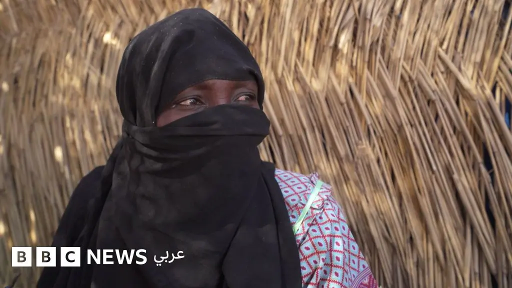 “أردت أن أقتل نفسي عندما أخبروني إني حامل:”معاناة أم سودانية أنجبت بسبب الاغتصاب - BBC News عربي