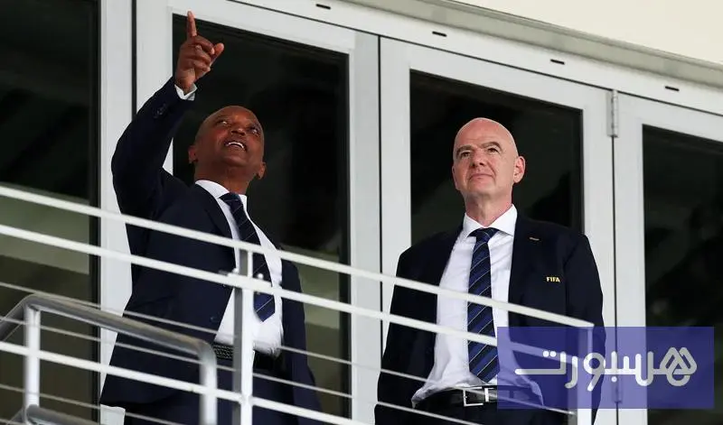 إنفانتينو: حظا موفقا للمغرب والسنغال.. أتطلع لرؤيتهما في مواجهة ملحمية - هسبورت