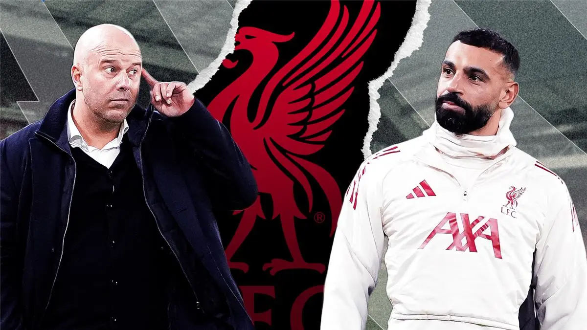 سلوت يوجه إنذارًا خفيًا لـ محمد صلاح: ليفربول لا يرفض أي عرض مناسب