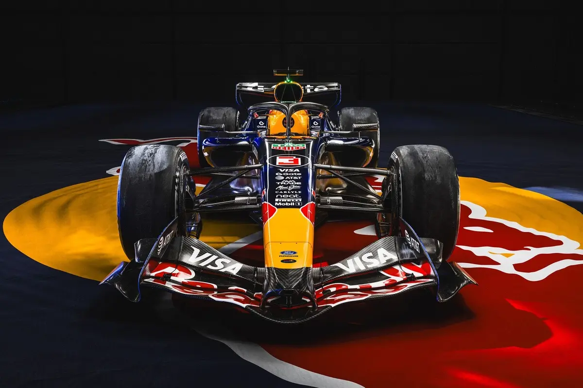 Red Bull RB22 livery proves a hit with F1 fans: "Now that's how you upgrade an iconic livery"