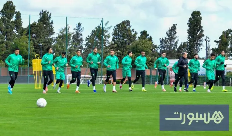 بتفاؤل وعزيمة.. الأسود يرفعون نسق الاستعدادات لمواجهة السنغال في النهائي - هسبورت