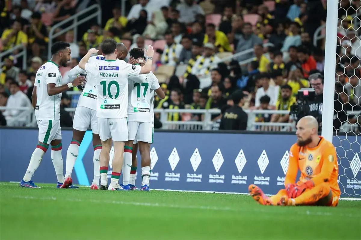 الاتفاق يهزم الاتحاد بهدف في الدوري السعودي