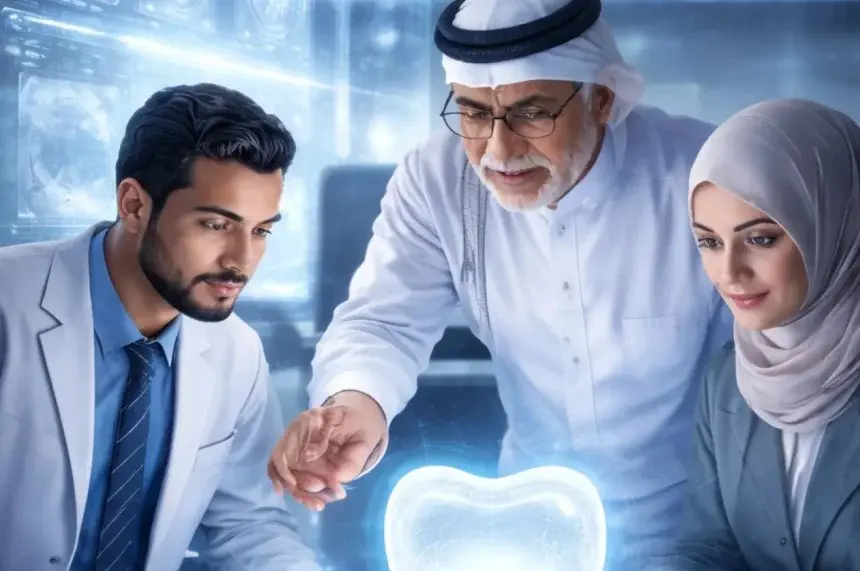 هاشتاق عربي - دولة عربية تجري تقييما لجاهزية الأطباء لعصر الذكاء الاصطناعي؟