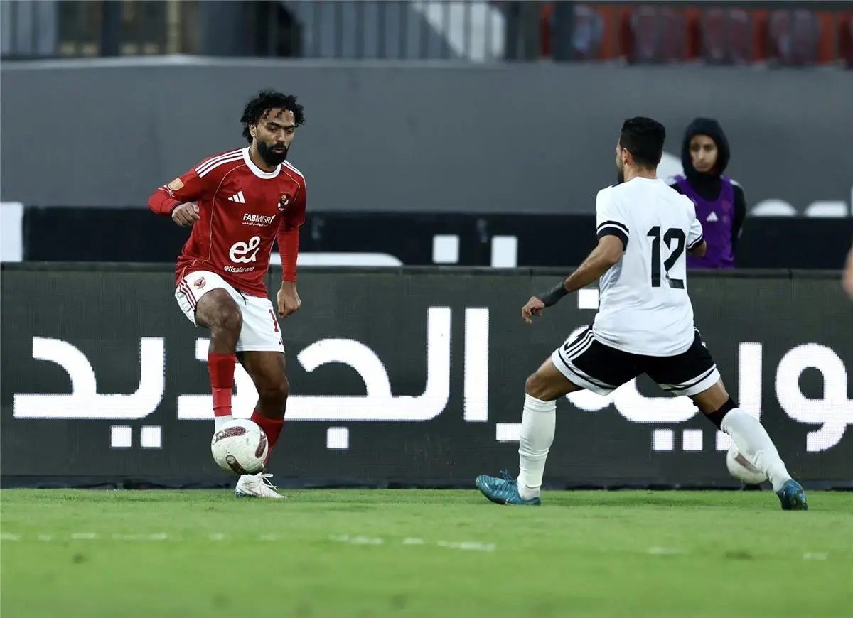 الأهلي يسقط بثنائية أمام طلائع الجيش ويودع كأس الرابطة