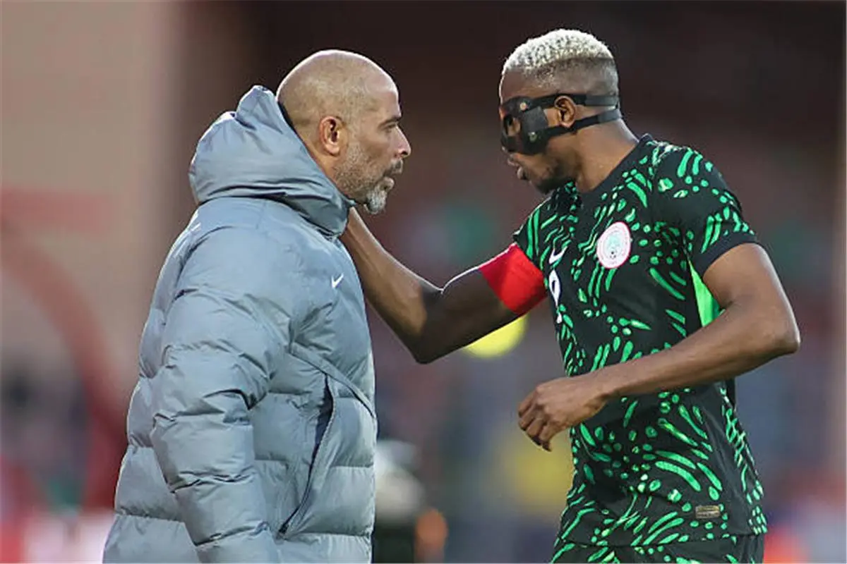 بينهم أوسيمين.. نجوم نيجيريا لا يريدون المشاركة أمام مصر في مباراة تحديد المركز الثالث