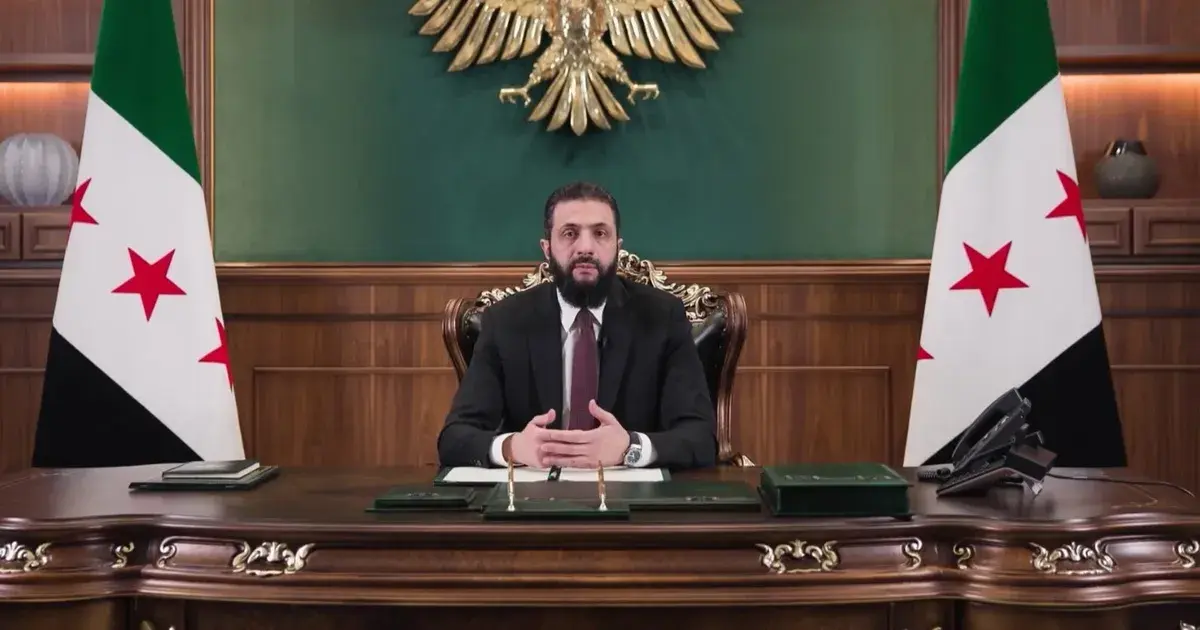 الشرع يصدر مرسوماً رئاسياً بمنح الجنسية للأكراد المقيمين في سوريا