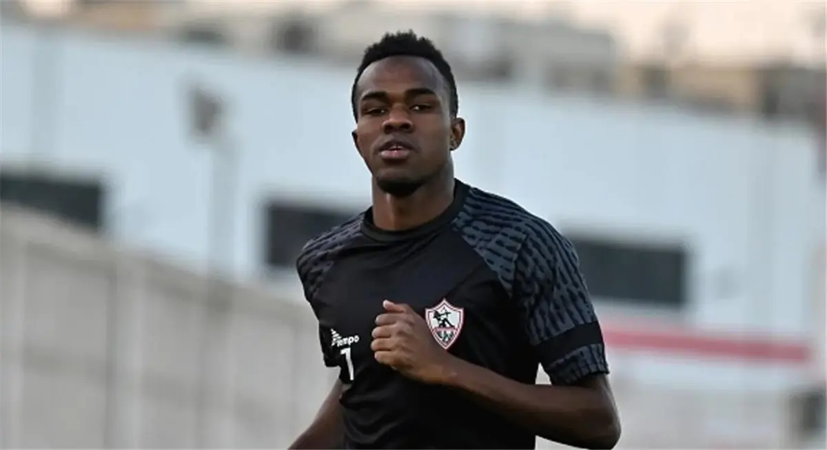 بسبب إبراهيما نداي.. صدمة قانونية تضرب الزمالك من جديد