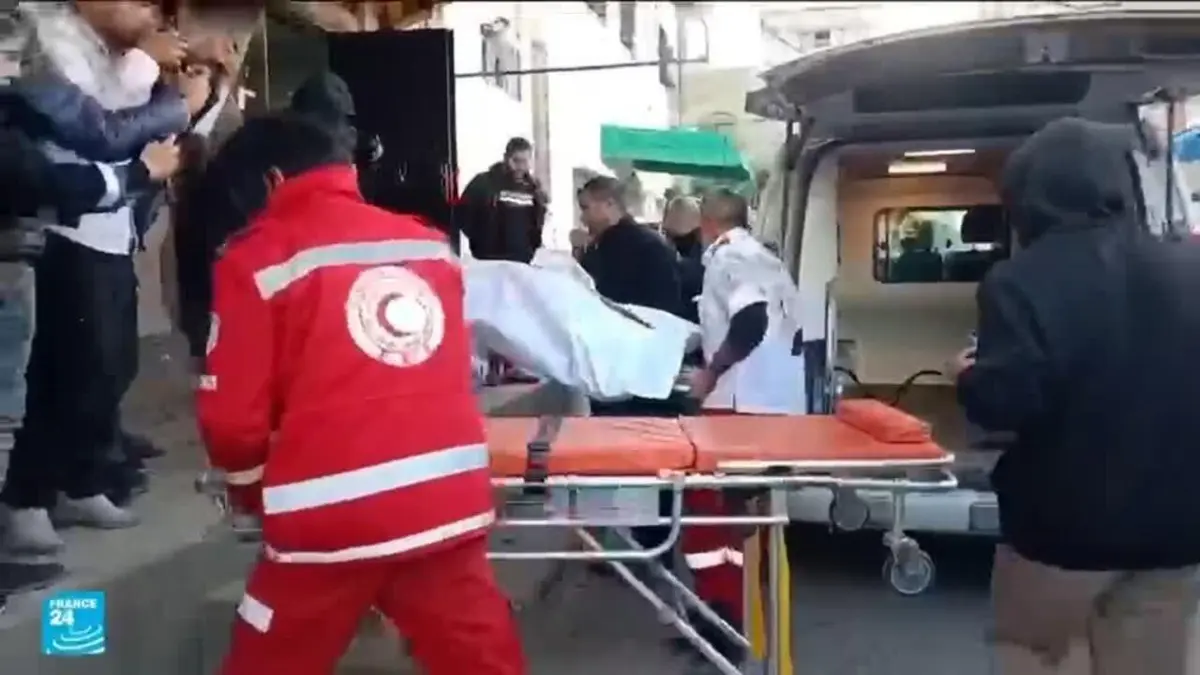 غزة: مقتل 10 أشخاص في قصف إسرائيلي بينهم قيادي بارز في كتائب القسام